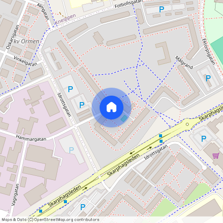 Hammargatan 5, Ektorp