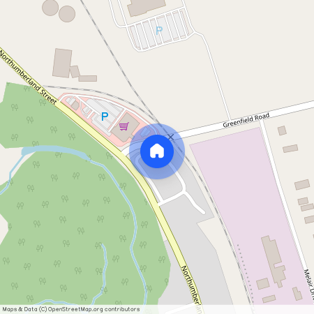 1 West Mill Street, North Dumfries