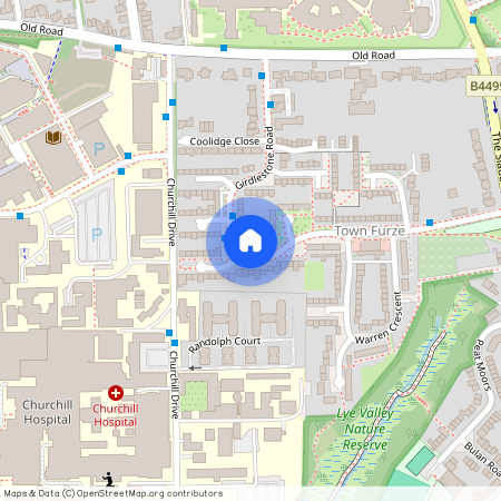 Headington Oxford OX3 7NA