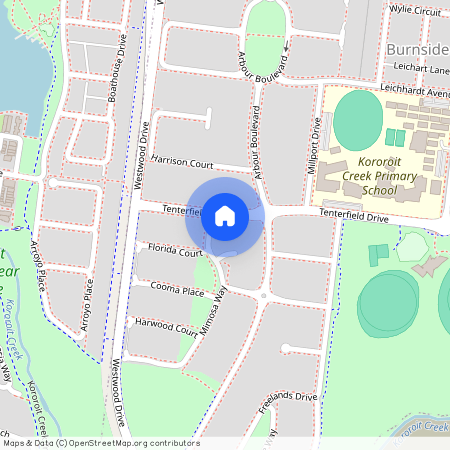 165 Tenterfield Drive, Vic 3023, Burnside Heights