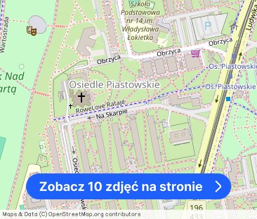 Rezerwacja 3p na os Piastowskim - Zdjęcie 1