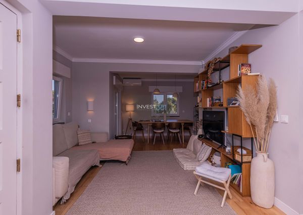 Apartamento T2 em Lisboa