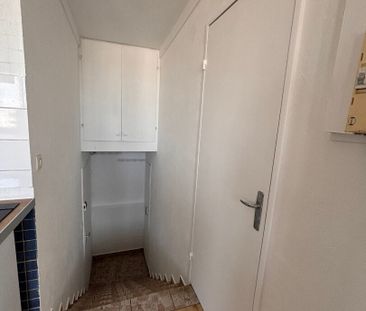 Location appartement 1 pièce, 24.58m², Fresnes - Photo 3