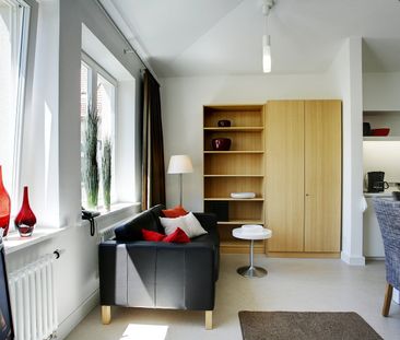 Prime residential location, in the side wing of a monastery - Foto 1