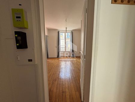 Beau 2 pièces à louer proche métro Convention - Photo 4