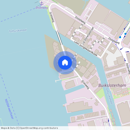 Grasweg 111, Buiksloterham-Zuid, 1031HX, Amsterdam