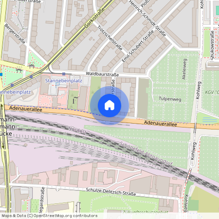 Pögnerstraße 12, 04347 Leipzig - Schönefeld-Abtnaundorf