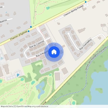 141 Rue d'Augusta, Gatineau, Gatineau, Outaouais, J9H 0A4