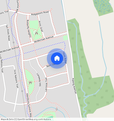 ** Barn Owl Way, Norfolk