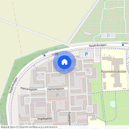 Linköping, Skrivaregatan, 4, 58649