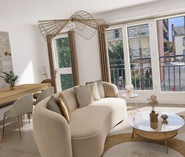 Location Appartement 1 pièce 32m² LUCE 28110 - Photo 1