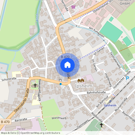 91472 Bayern - Ipsheim