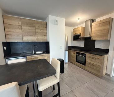 Appartement T2 Montpellier à louer - Photo 2