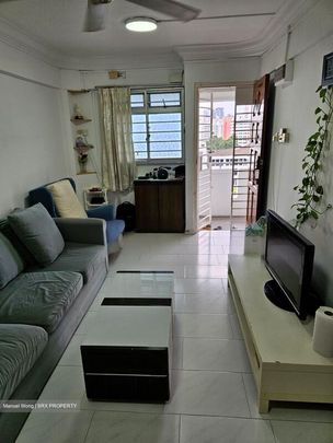 Blk 320 Clementi Meadows (Clementi), HDB 3 Rooms - For Rent - Photo 1