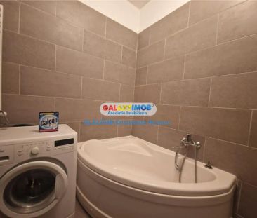 Garsoniera Militari Residence mobilata utilata 320 euro - Fotografie 5