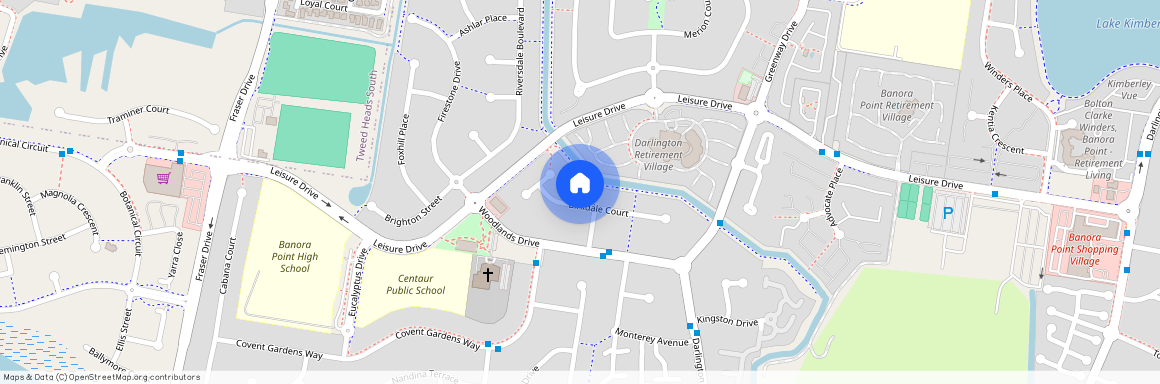 1/22 Birkdale Court, 2486, Banora Point Nsw