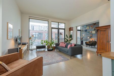 Te huur: Appartement Ridderspoorweg in Amsterdam - Foto 2