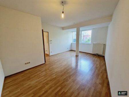 Studentenhit! 2-Zimmer-Wohnung in Geidorf - zu vermieten! - Photo 5