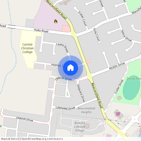 9 Holmes Dr, Qld 4740, Beaconsfield