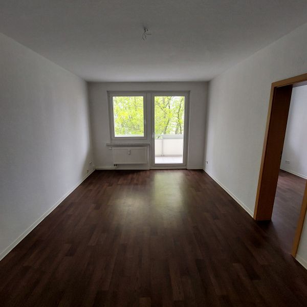 Schöne Familienwohnung / Bad mit Fenster - Photo 1