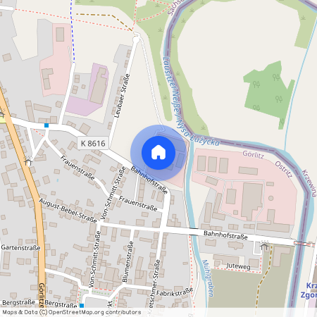 Bahnhofstr. 32, 02899, Ostritz