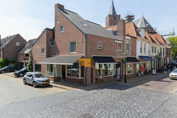 Appartement te huur: Marktstraat 3-A 1411 CX Naarden - Photo 1
