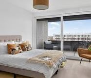 3.5 Zimmer, 77 m², 1. Stock - Photo 2