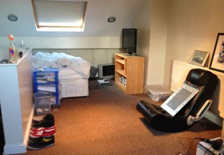 Spacious 4 Double bed Property - Harland Road, Ecclesall, Sheffield 11 - Photo 4