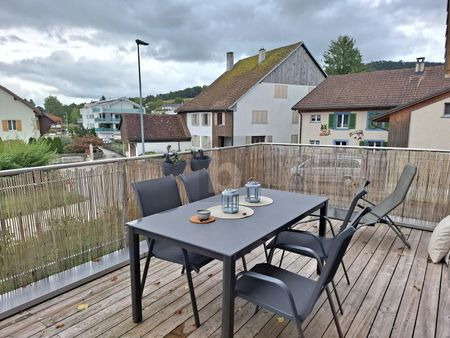 MODERN, TRÈS SPACIEUX, GRAND BALCON - Photo 2