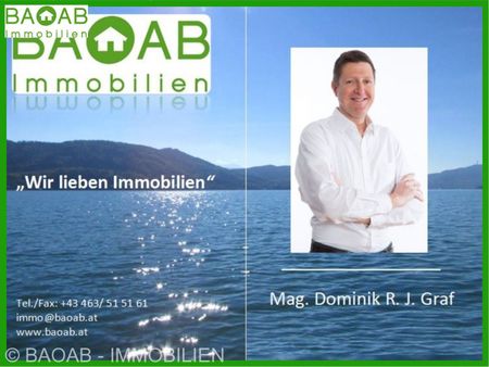 HELLE - GEMÜTLICHE 3 ZIMMER WOHNUNG | 1.OG | BALKON | KLAGENFURT NORD/WEST - Foto 3