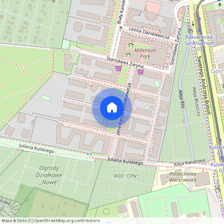 Wyględów, Mokotów, Warszawa, mazowieckie