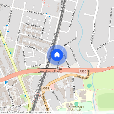 Clarendon Avenue, Altrincham