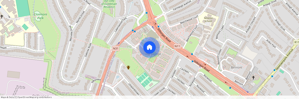 The Grange, 38 The Onyx, Stillorgan, Dublin