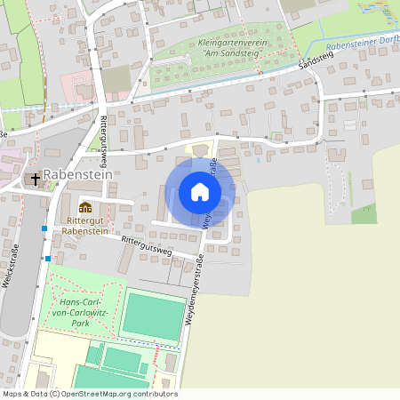 Weydemeyerstr. 61, 09117 Sachsen - Chemnitz