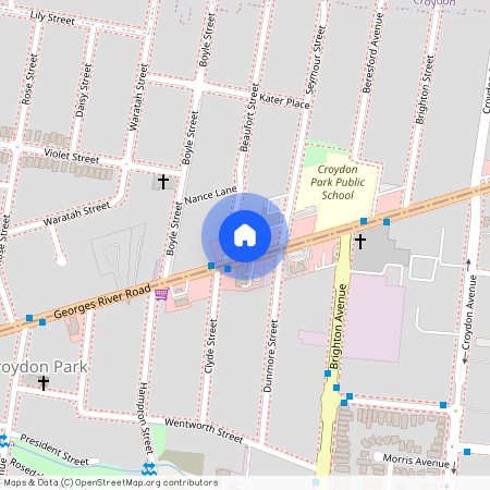 153A Georges River Road, NSW 2133, Croydon Park