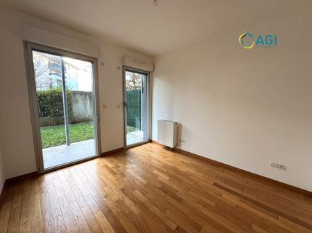Appartement T4 - Avec jardin box et cave - Photo 2