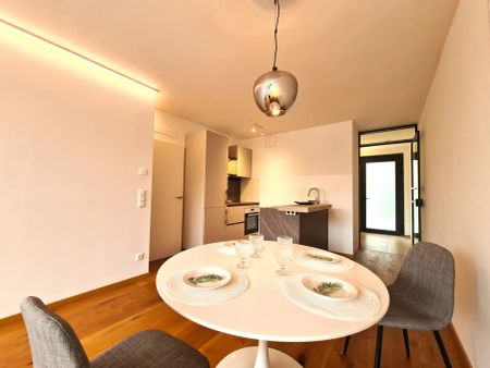 Modernes 2-Zimmer Penthouse mit Terrasse! - Foto 4