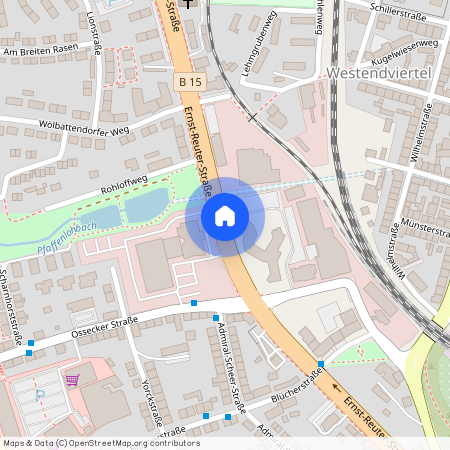 Ernst- Reuther-Str., 95028, Ernst- Reuther-Str.     Hof