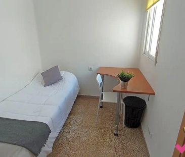 Apartamento de alquiler en Del Serpis, La Bega Baixa - Plaza Xúquer - Photo 5