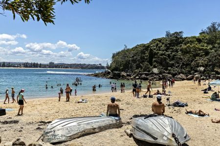 4/1 Wood Street, Manly NSW 2095 - Apartment For Rent | Domain - Photo 3