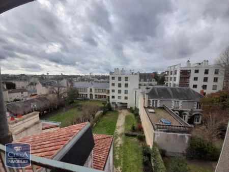 Appartement à louer 2 pièces 39m² - Photo 2