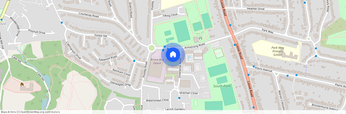 Massey Close Maidstone ME15