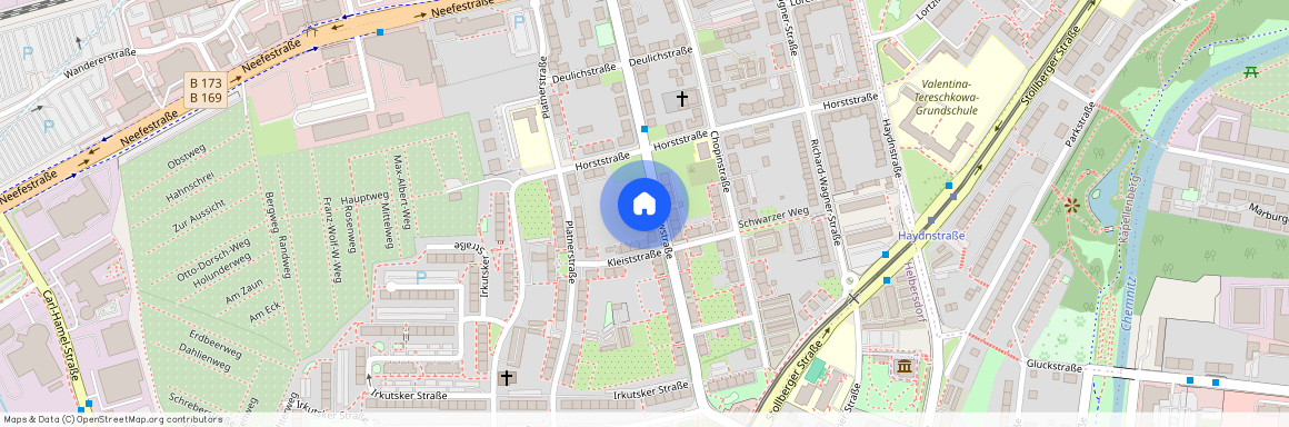 Lützowstr. 54, 09119 Sachsen - Chemnitz