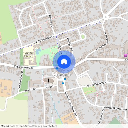 Engelstraat 15 / 2.1, 8480 Ichtegem