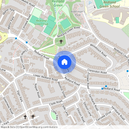 BPC01602, Hartington Park, Redland, BS6