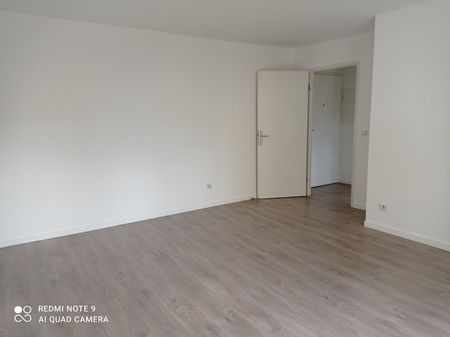 Appartement Bussy Saint Georges 2 pièce(s) 44 m2 - Photo 2