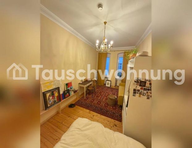 TAUSCHWOHNUNG 1-Zimmer-Wohnung in Mitte für Wohnungswechsel - Photo 1