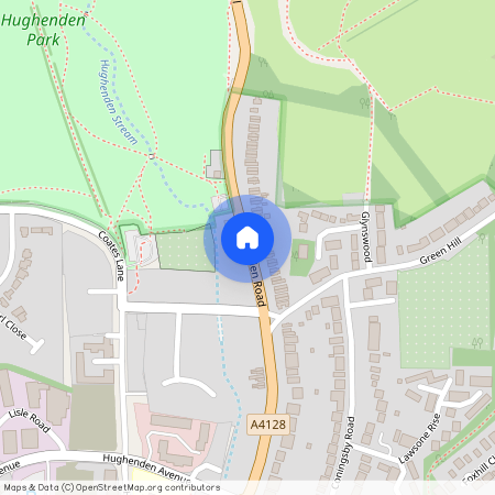 High Wycombe, HP13 5PG