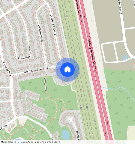 78 LYSANDA CIRCUIT, London South, South T