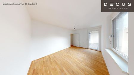 TOPLAGE BEIM RATHAUS | ZWEITBEZUG MIT BALKON | KARMELITERHOF | AB 01.03.2026 - Photo 3